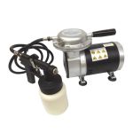 Kompresors TC-09K + smidzināšanas pistole 472P