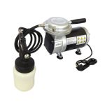 Kompresors TC-09K + smidzināšanas pistole 472P