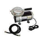 Compressor TC-09K + spray gun 472P