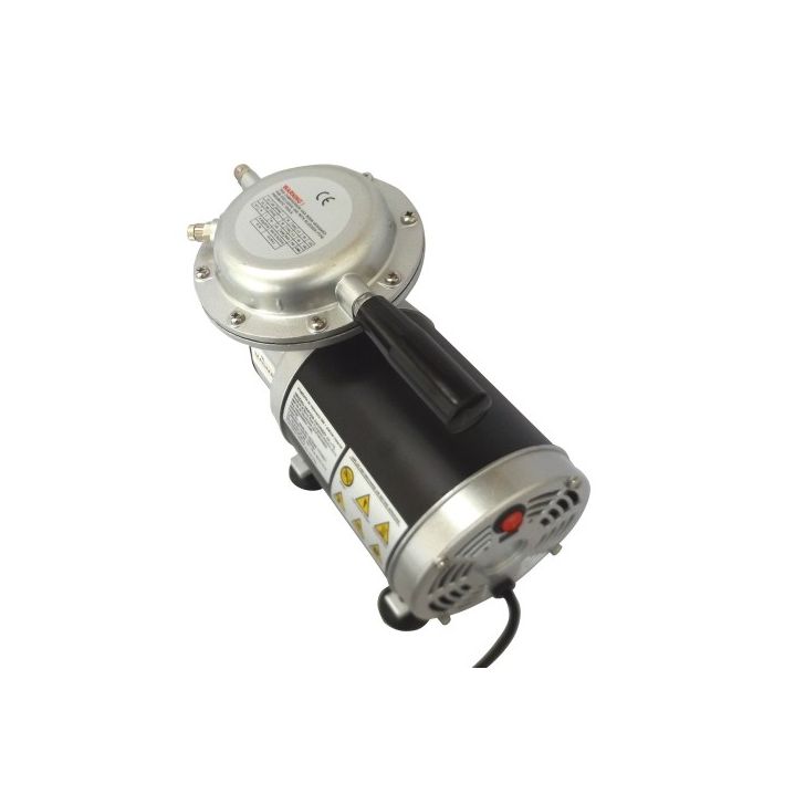 Compressor TC-09K + spray gun 472P