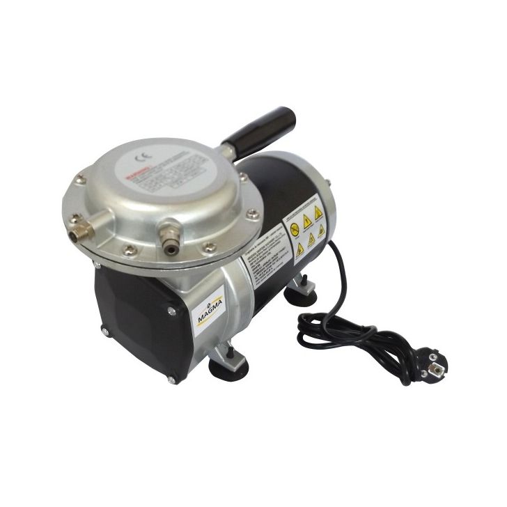 Compressor TC-09K + spray gun 472P