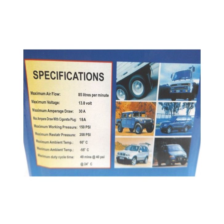 Compressor JD010B Y-262, 12V