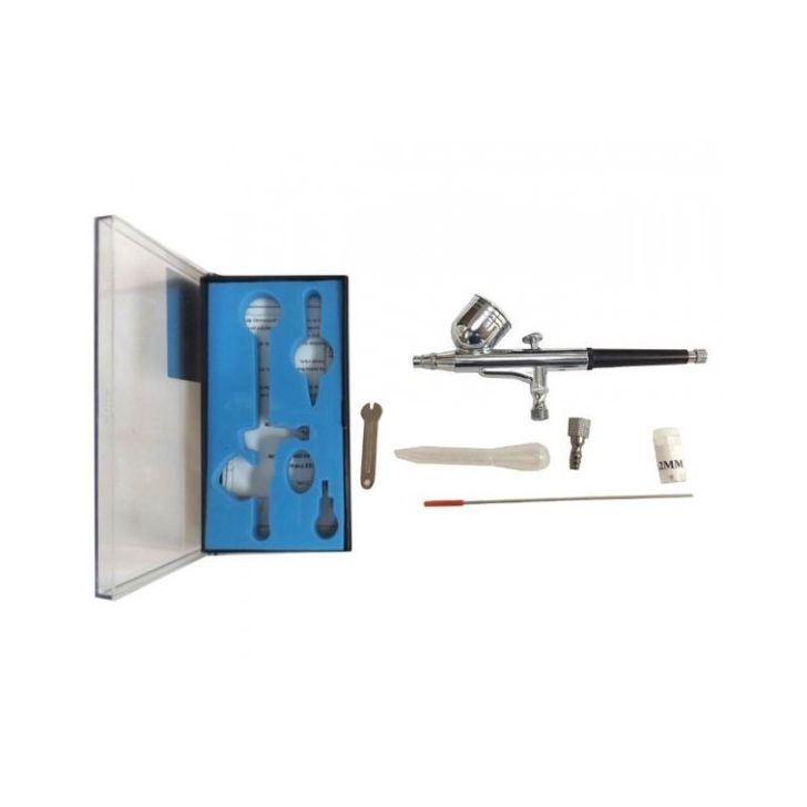 Aerogrāfs TG-130 /0.2 /0.3 /0.5