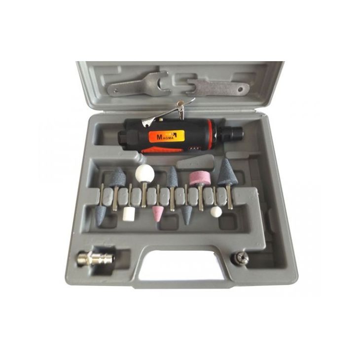 Pneumatic sander Kit AT7032BK 1/4