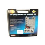 Pneumatic sander Kit AT7032BK 1/4