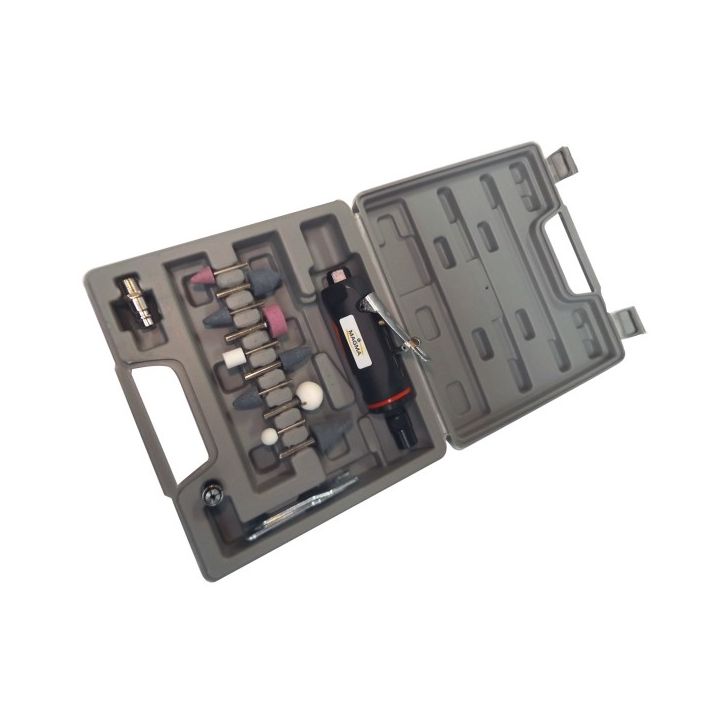 Pneumatic sander Kit AT7032BK 1/4