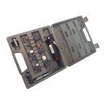 Pneumatic sander Kit AT7032BK 1/4