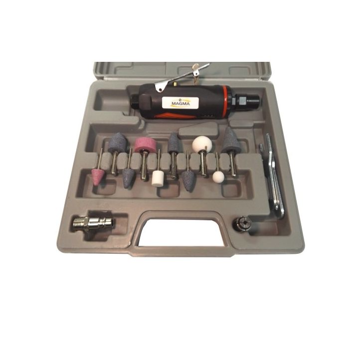 Pneumatic sander Kit AT7032BK 1/4