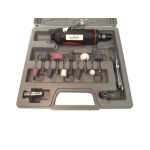 Pneumatic sander Kit AT7032BK 1/4
