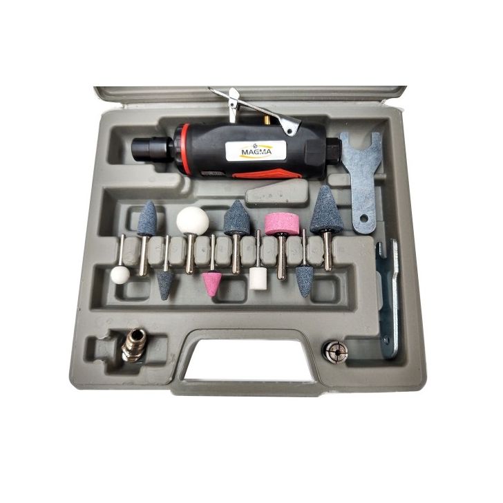 Pneumatic sander Kit AT7032BK 1/4