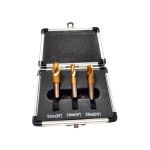 Очковый бросок. набор сверл (3 шт.)