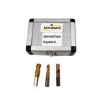 Punktu met. urbju komplekts (3 gab.)