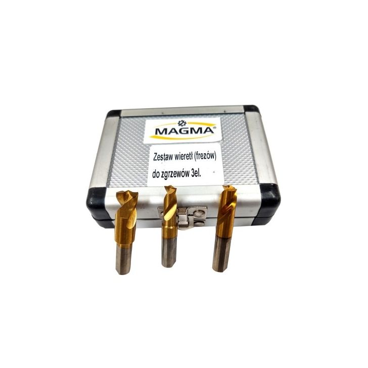 Punktu met. urbju komplekts (3 gab.)