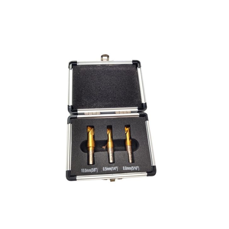 Punktu met. urbju komplekts (3 gab.)