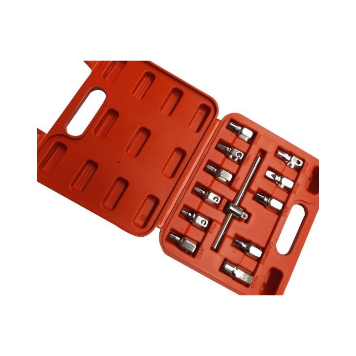 Oil cap wrench set (12 pcs.)