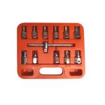Oil cap wrench set (12 pcs.)
