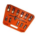 Oil cap wrench set (12 pcs.)