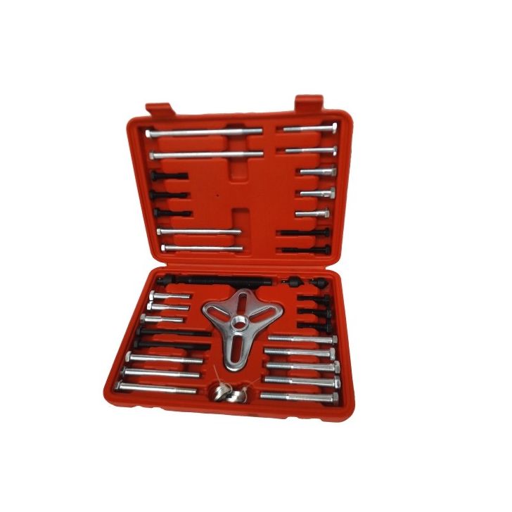 Puller set 30-100mm (46 pcs.)