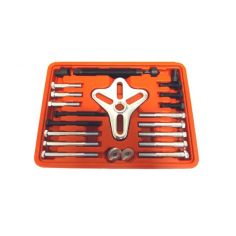 Puller set 30-100mm (46 pcs.) 2