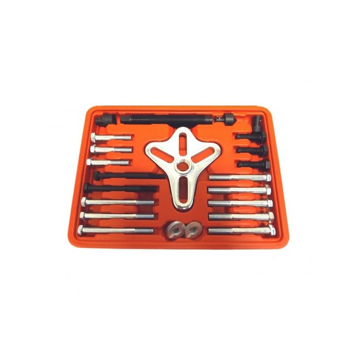 Набор съемников 30-100мм (46 шт.)