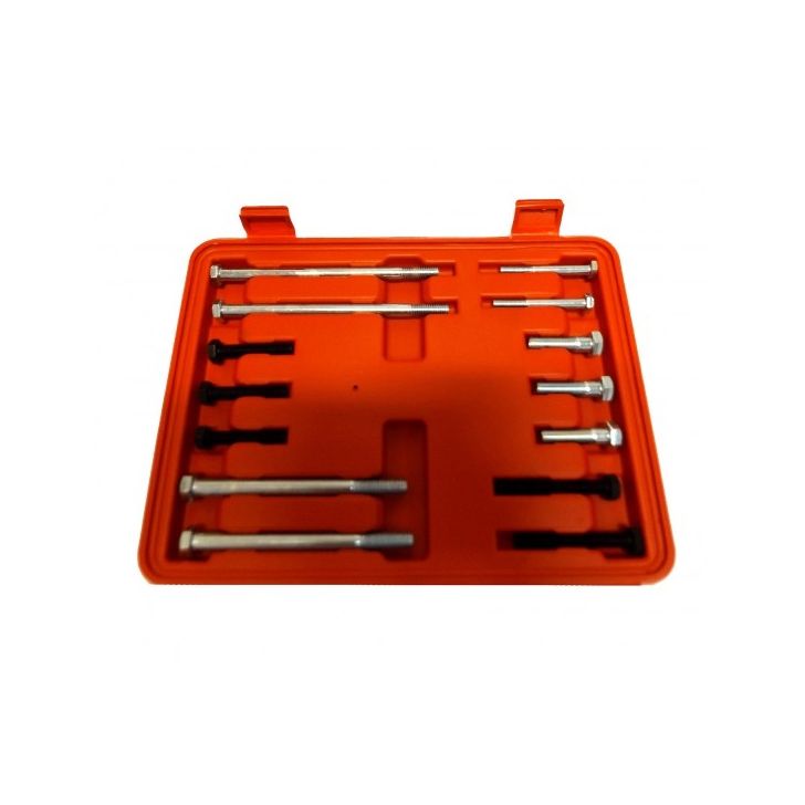 Puller set 30-100mm (46 pcs.)