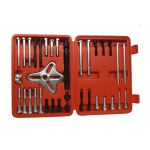 Puller set 30-100mm (46 pcs.)