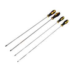 Screwdriver set 450mm (4 pcs.)