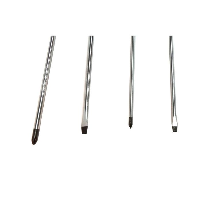 Screwdriver set 450mm (4 pcs.)