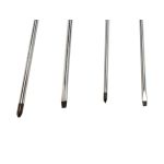 Screwdriver set 450mm (4 pcs.)