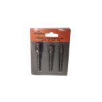 Adapteru komplekts 1/4" 1/2" 3/8"