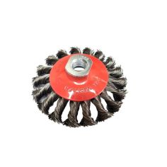Wire brush 125mm, M14 2