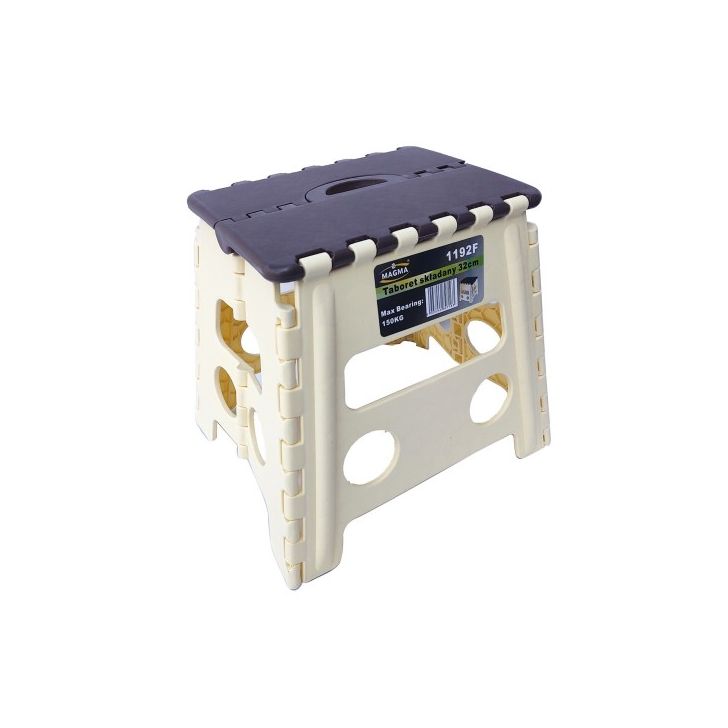 Stool (150kg), 29x22x32 cm