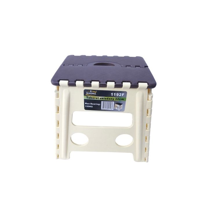 Taburete (150kg), 29x22x32 cm