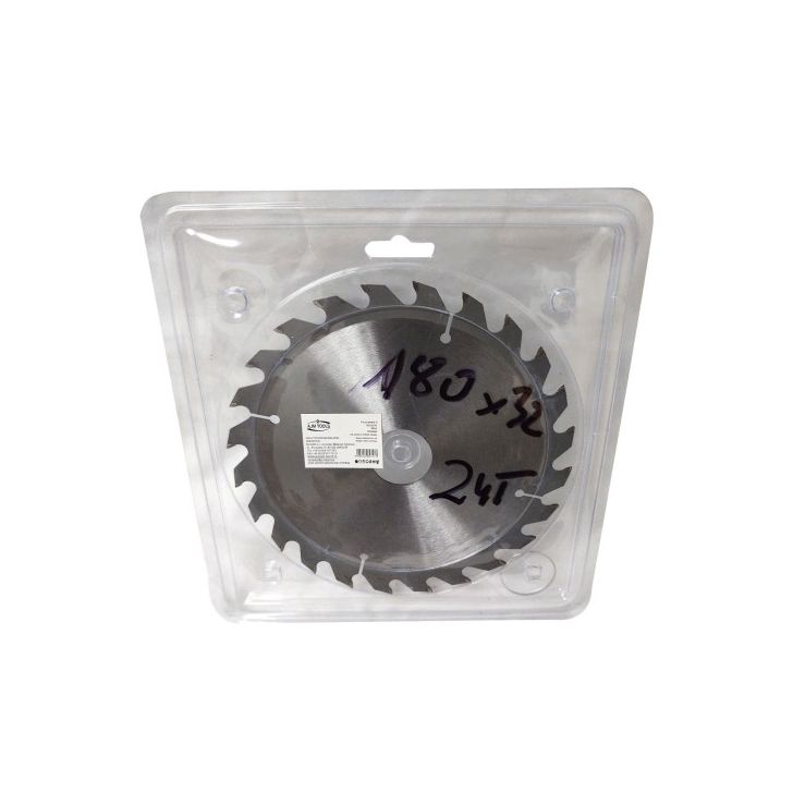 Zāģa ripa kokam 180x32/30 24t AJM