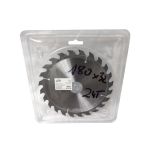 Saw blade for wood 180x32/30 24t AJM