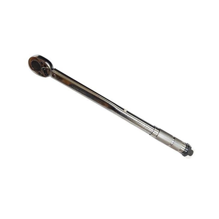 Torque wrench 42-210Nm 1/2