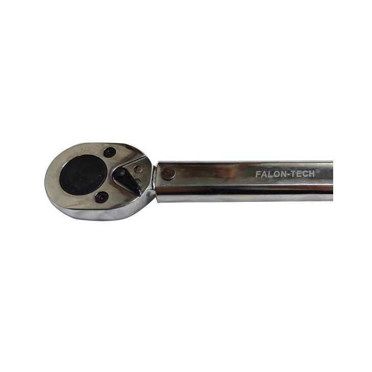 Torque wrench 42-210Nm 1/2