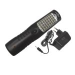 Лампа 28+4+3 LED + хак 2000 мАч