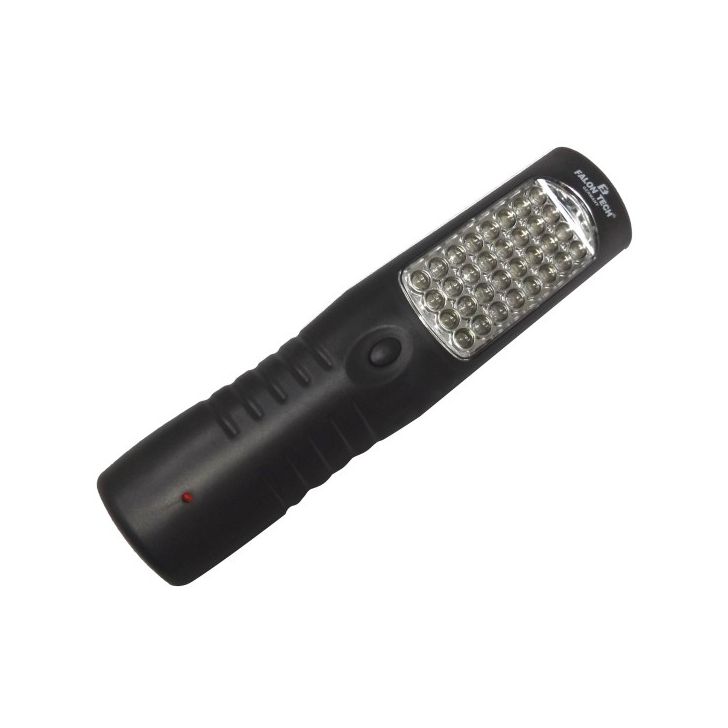 Lamp 28+4+3 LED + hack 2000 MAH