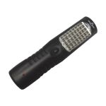 Lampa 28+4+3 LED + hak 2000 MAH