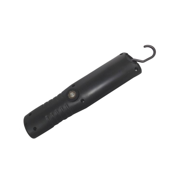 Lampa 28+4+3 LED + hak 2000 MAH