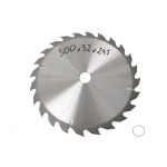 Saw blade for wood 300x32/30 24t AJM