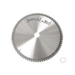 Saw blade for wood 300x32/30 80t AJM