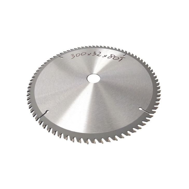 Saw blade for wood 300x32/30 80t AJM