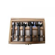 Wood router bit set (5 pcs.)
