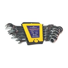 Wrench set 8-19mm (6 pieces)