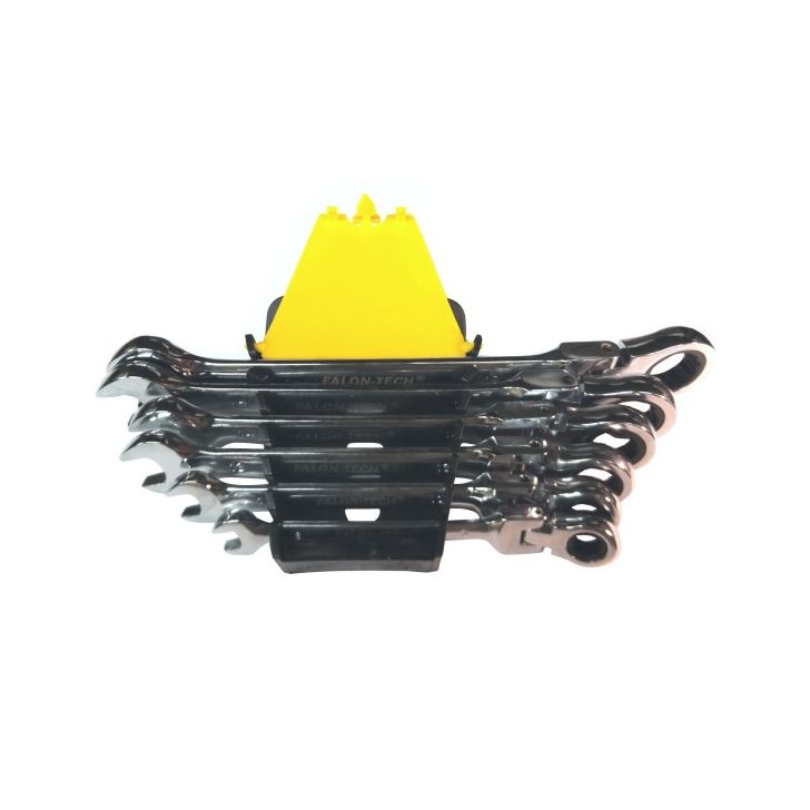 Wrench set 8-19mm (6 pieces)