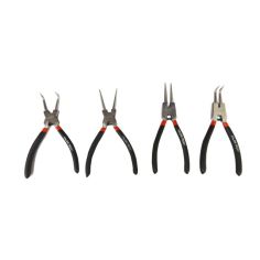 Зажимные кольца-прутки (4 шт.)