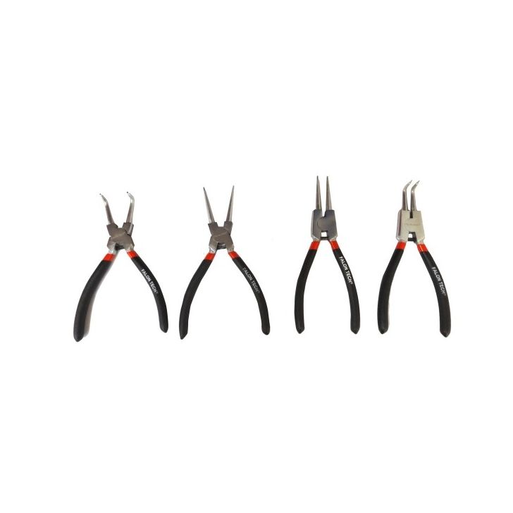 Circlip pliers (4 pcs.)