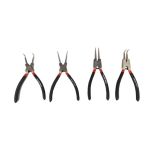 Зажимные кольца-прутки (4 шт.)